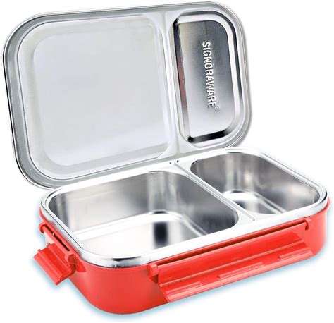 stainless steel lunch box made in usa|best stainless steel lunch containers.